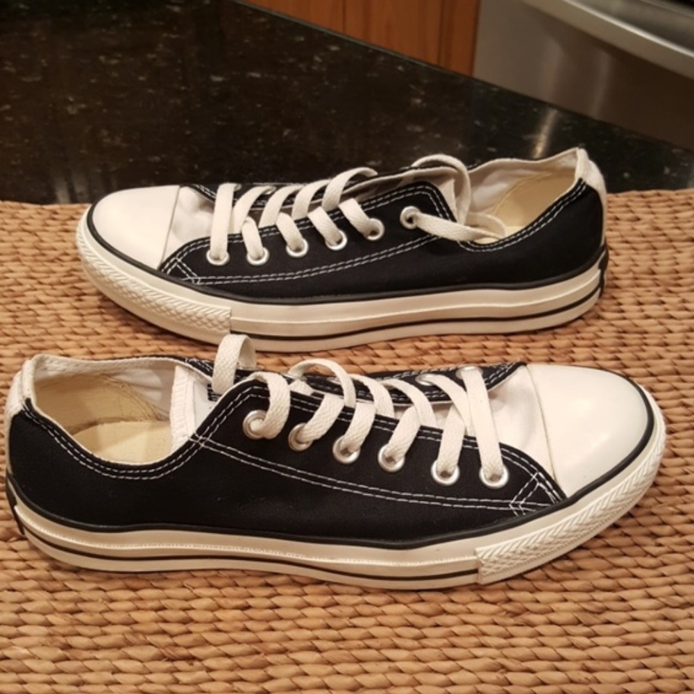 Converse All Star Low Tops